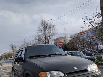 ВАЗ (Lada) 2115 2007 года за 1 400 000 тг. в Шымкент – фото 2