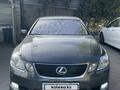 Lexus GS 350 2007 годаүшін6 300 000 тг. в Алматы