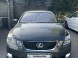Lexus GS 350 2007 годаүшін6 300 000 тг. в Алматы