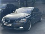 Lexus GS 350 2007 годаүшін6 300 000 тг. в Алматы – фото 2