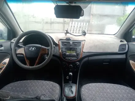 Hyundai Accent 2014 года за 3 350 000 тг. в Алматы – фото 4