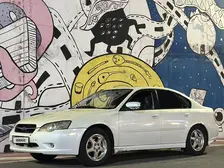 Subaru Legacy, 2004