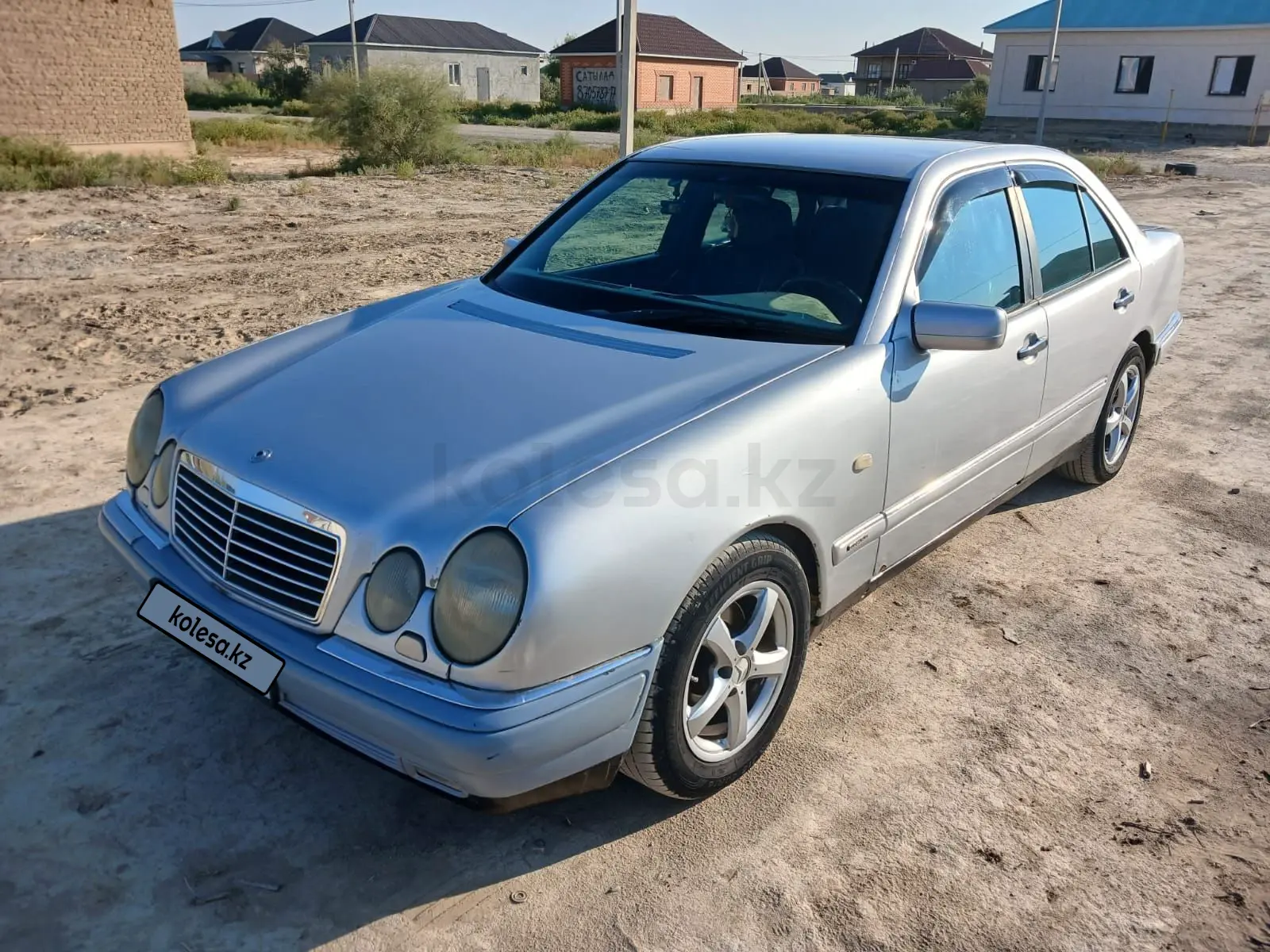 Mercedes-Benz E-Class, 1997
