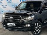 Toyota Land Cruiser 2018 годаүшін42 500 000 тг. в Шымкент – фото 3