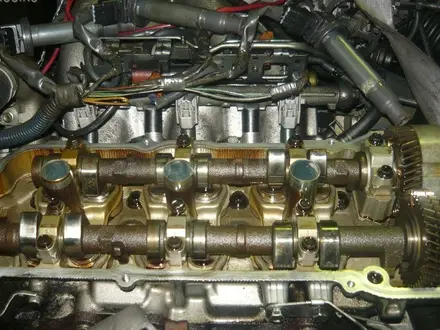 Двигатель на Lexus ES300 1MZ-FE 3.0л за 550 000 тг. в Алматы