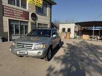 Toyota Highlander 2004 года за 7 900 000 тг. в Алматы