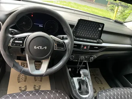 Kia Cerato 2024 года за 9 000 000 тг. в Алматы – фото 5