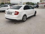 Skoda Rapid 2014 года за 3 059 000 тг. в Актобе – фото 5