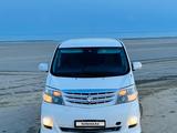 Toyota Alphard 2005 годаүшін6 500 000 тг. в Жанаозен – фото 2