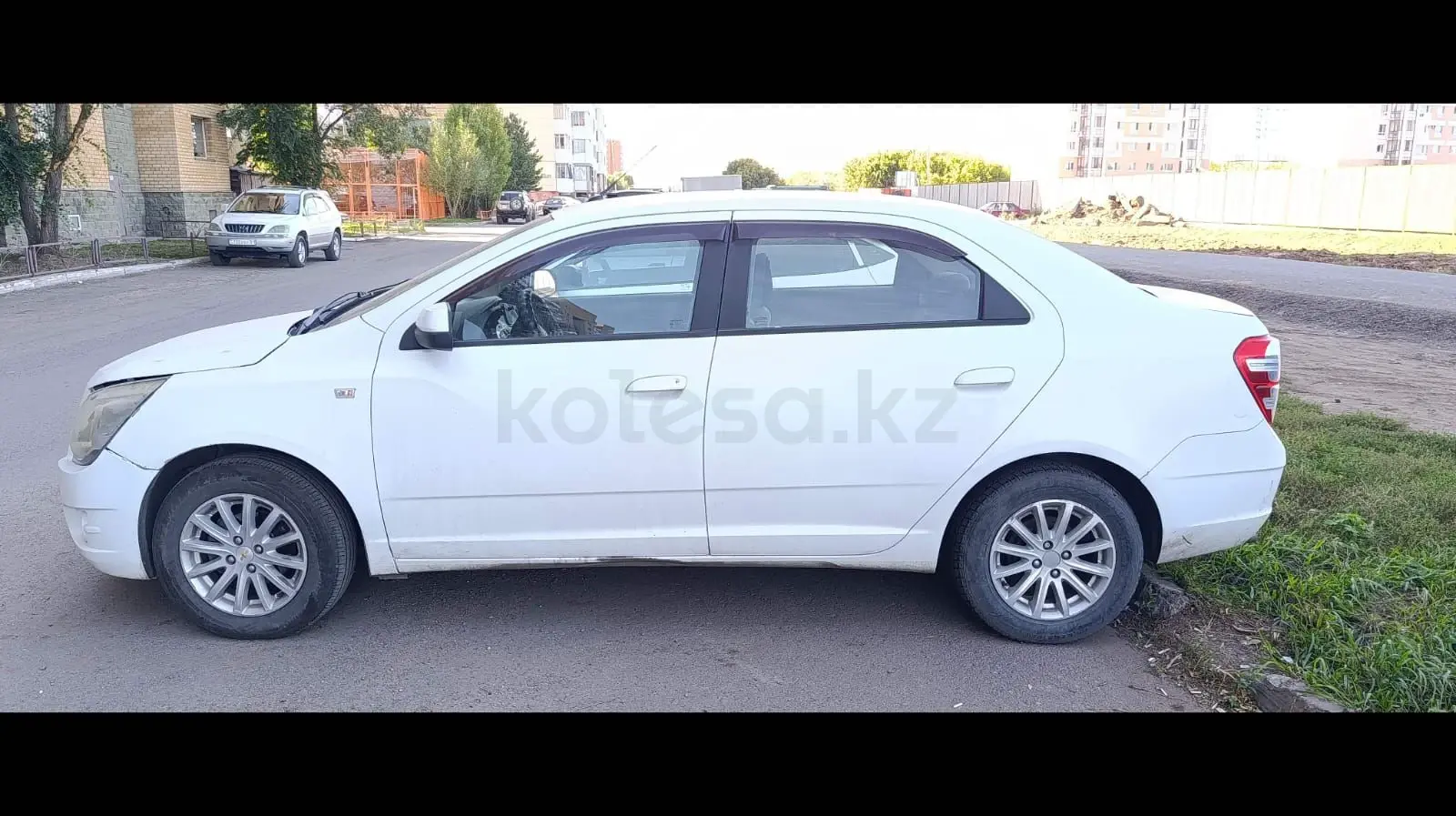 Chevrolet Cobalt, 2014