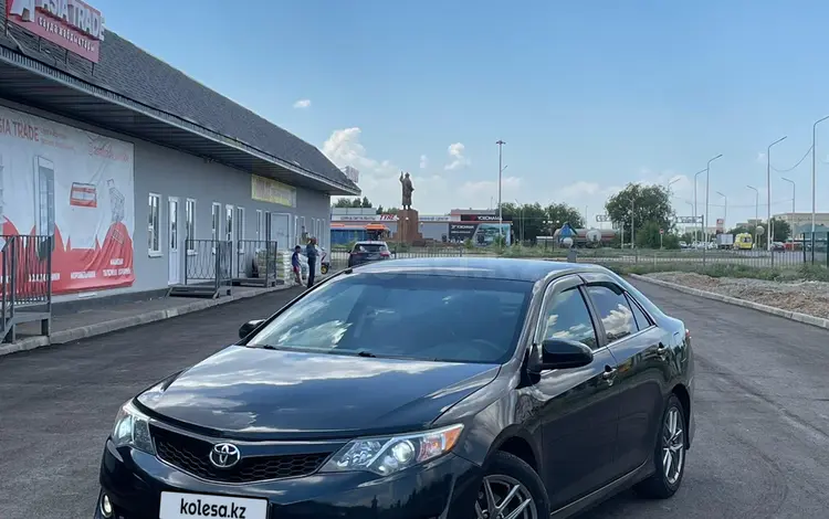 Toyota Camry 2013 годаүшін8 500 000 тг. в Актобе