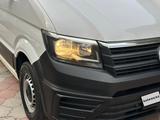 Volkswagen Crafter 2020 года за 17 500 000 тг. в Алматы – фото 5
