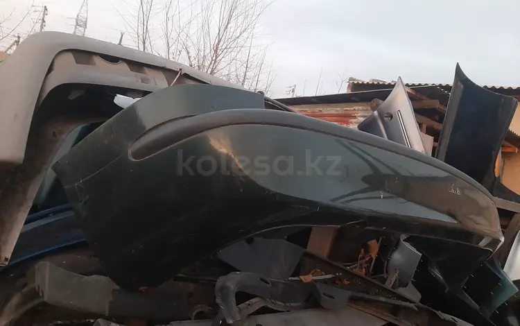 Задний бампер Опель Зафира А Opel Zafira A за 22 000 тг. в Семей