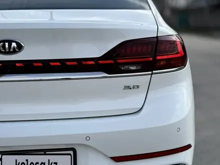 Kia K7 2020 года за 13 100 000 тг. в Алматы – фото 9