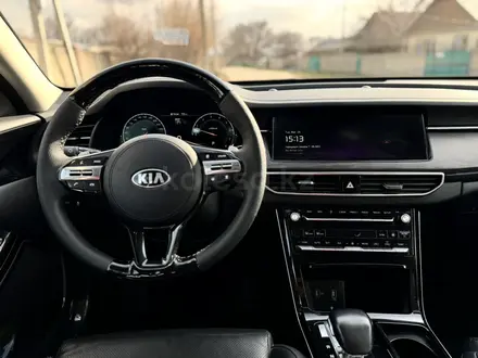 Kia K7 2020 года за 13 100 000 тг. в Алматы – фото 11