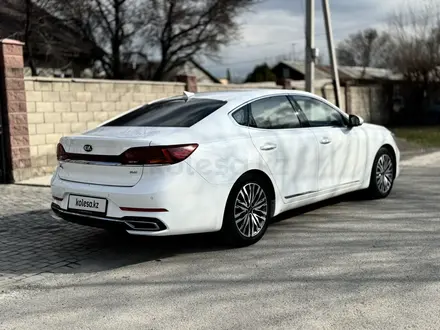 Kia K7 2020 года за 13 100 000 тг. в Алматы – фото 2