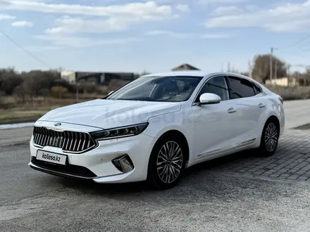 Kia K7 2020 года за 13 100 000 тг. в Алматы – фото 7
