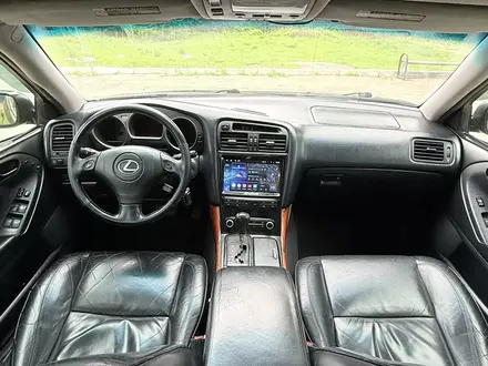 Lexus GS 300 2003 года за 4 900 000 тг. в Алматы – фото 5