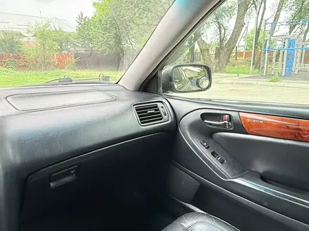 Lexus GS 300 2003 года за 4 900 000 тг. в Алматы – фото 10