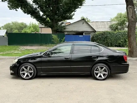Lexus GS 300 2003 года за 4 900 000 тг. в Алматы – фото 2