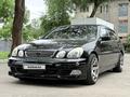 Lexus GS 300 2003 годаүшін4 900 000 тг. в Алматы