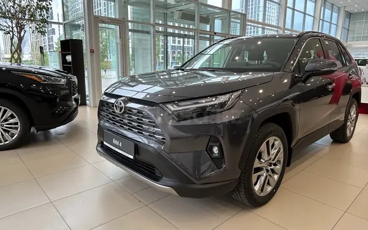 Toyota RAV4 Luxe 2025 годаүшін22 490 000 тг. в Астана
