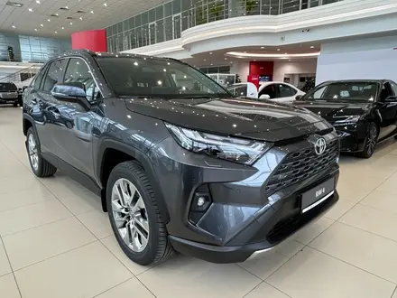 Toyota RAV4 Luxe 2025 года за 22 490 000 тг. в Астана – фото 3