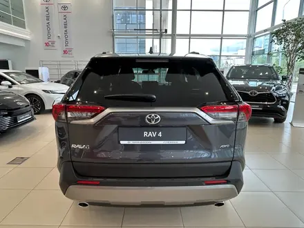 Toyota RAV4 Luxe 2025 года за 22 490 000 тг. в Астана – фото 8