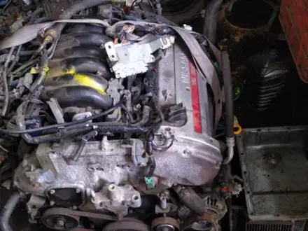 Двигатель акпп VQ30 v6 3.0 Nissan Maxima 30.32.33. за 500 000 тг. в Алматы