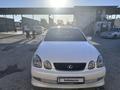 Lexus GS 300 2001 года за 4 300 000 тг. в Алматы – фото 2