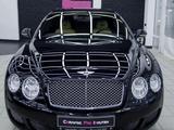Bentley Continental Flying Spur 2009 годаүшін29 000 000 тг. в Костанай