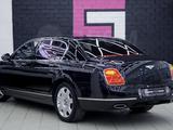 Bentley Continental Flying Spur 2009 годаүшін29 000 000 тг. в Костанай – фото 3