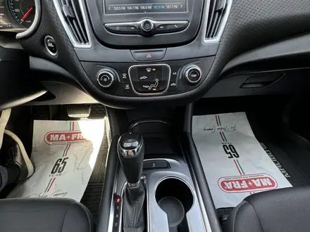 Chevrolet Malibu 2018 года за 7 400 000 тг. в Алматы – фото 7