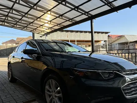 Chevrolet Malibu 2018 года за 7 400 000 тг. в Алматы