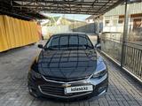 Chevrolet Malibu 2018 годаүшін7 400 000 тг. в Алматы – фото 3
