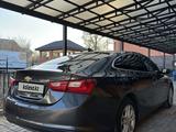 Chevrolet Malibu 2018 годаүшін7 400 000 тг. в Алматы – фото 5