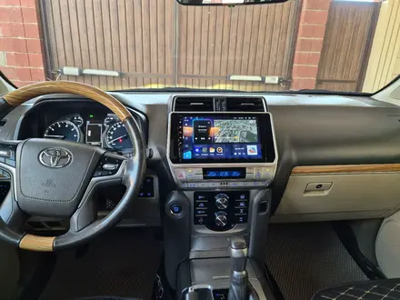 Toyota Land Cruiser Prado 2019 года за 31 000 000 тг. в Алматы – фото 2