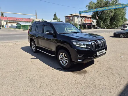 Toyota Land Cruiser Prado 2019 года за 31 000 000 тг. в Алматы