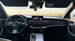 Kia Stinger 2020 годаүшін18 000 000 тг. в Астана – фото 3