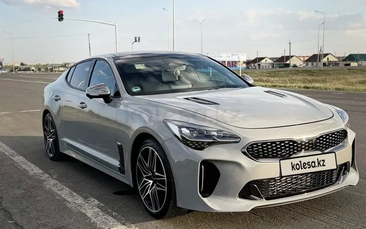 Kia Stinger 2020 года за 18 000 000 тг. в Астана