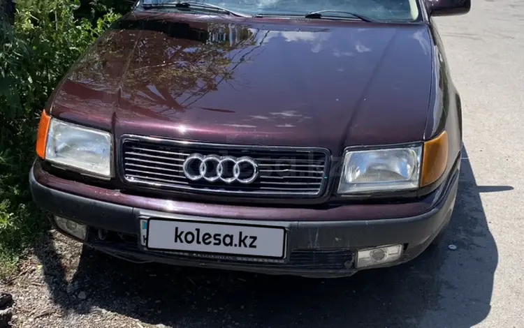 Audi 100 1993 годаүшін2 100 000 тг. в Кордай