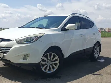 Hyundai Tucson 2014 года за 7 200 000 тг. в Актобе