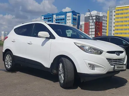 Hyundai Tucson 2014 года за 7 200 000 тг. в Актобе – фото 2