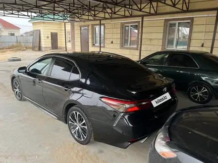 Toyota Camry 2018 года за 12 000 000 тг. в Кызылорда