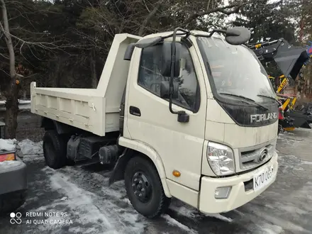 Foton  FORLAND 2021 года за 10 990 000 тг. в Аксай – фото 2