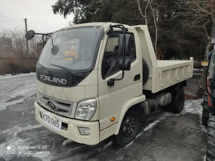 Foton  FORLAND 2021 года за 10 990 000 тг. в Аксай – фото 8