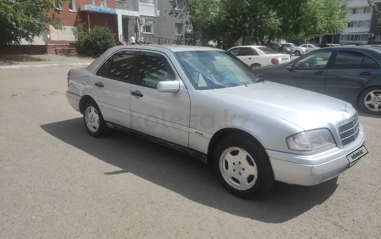 Mercedes-Benz C 180 1994 года за 1 650 000 тг. в Астана