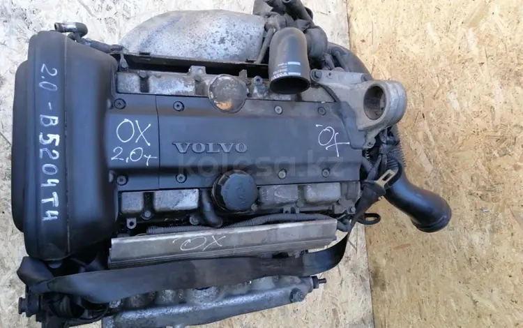 Двигатель Volvo (Вольво) S80, S70, V70, 850 2.0Т, 2.0, в наличии за 370 000 тг. в Алматы