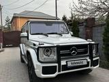Mercedes-Benz G 55 AMG 2008 года за 22 000 000 тг. в Алматы – фото 4