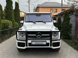 Mercedes-Benz G 55 AMG 2008 года за 22 000 000 тг. в Алматы – фото 2